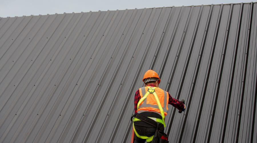 Rubber Roof Repair in Indian Springs, NV